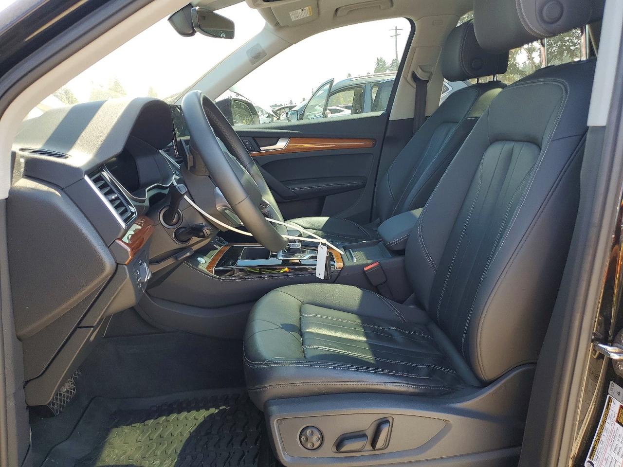 2021 AUDI Q5 quattro Premium Plus