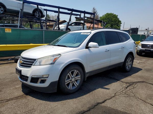2016 CHEVROLET TRAVERSE 2LT