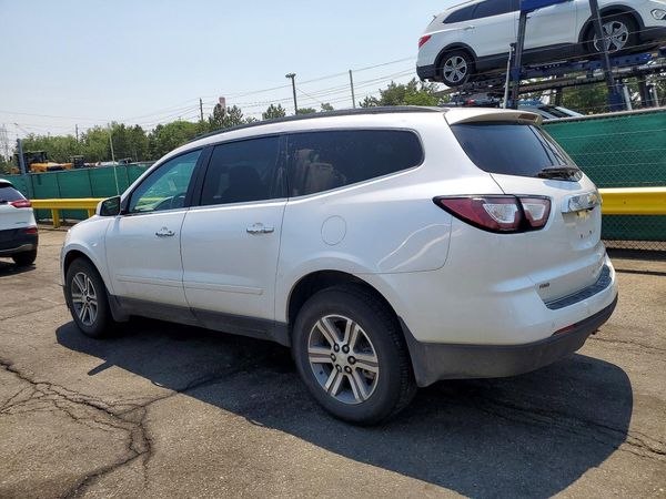 2016 CHEVROLET TRAVERSE 2LT