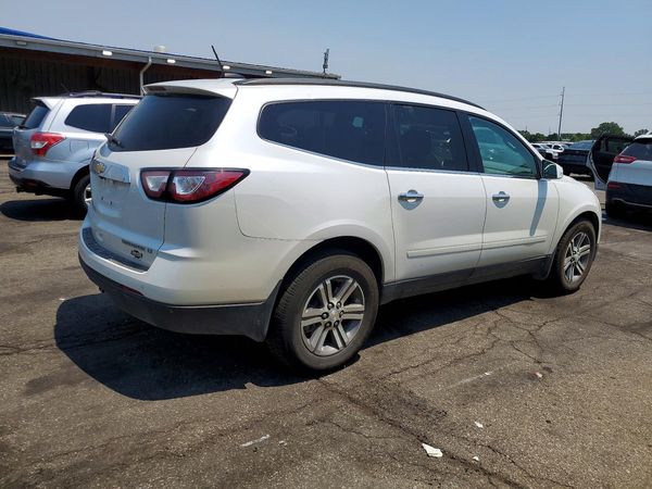 2016 CHEVROLET TRAVERSE 2LT