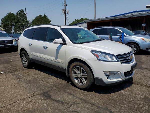 2016 CHEVROLET TRAVERSE 2LT