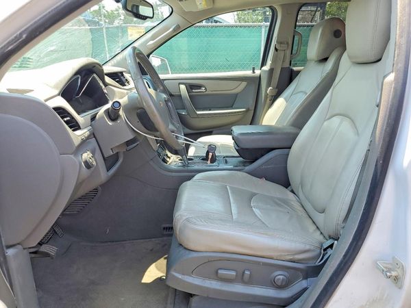 2016 CHEVROLET TRAVERSE 2LT