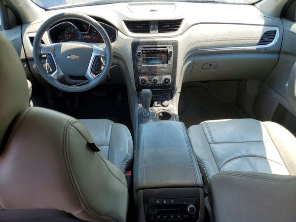 2016 CHEVROLET TRAVERSE 2LT