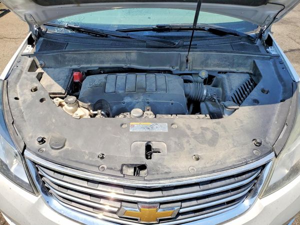 2016 CHEVROLET TRAVERSE 2LT