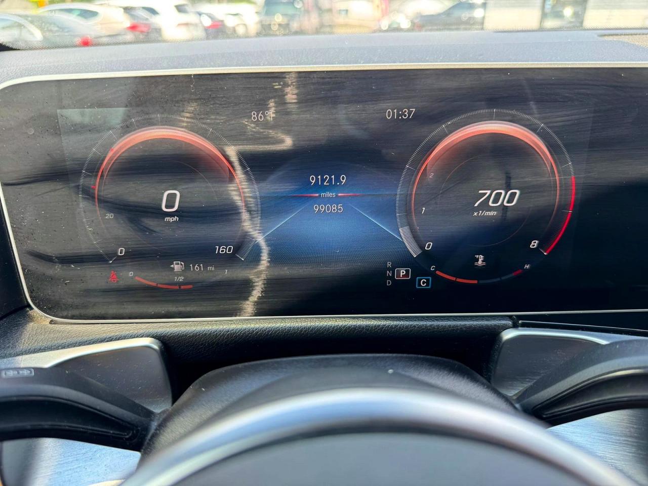 2021 MERCEDES-BENZ GLB GLB250-4M