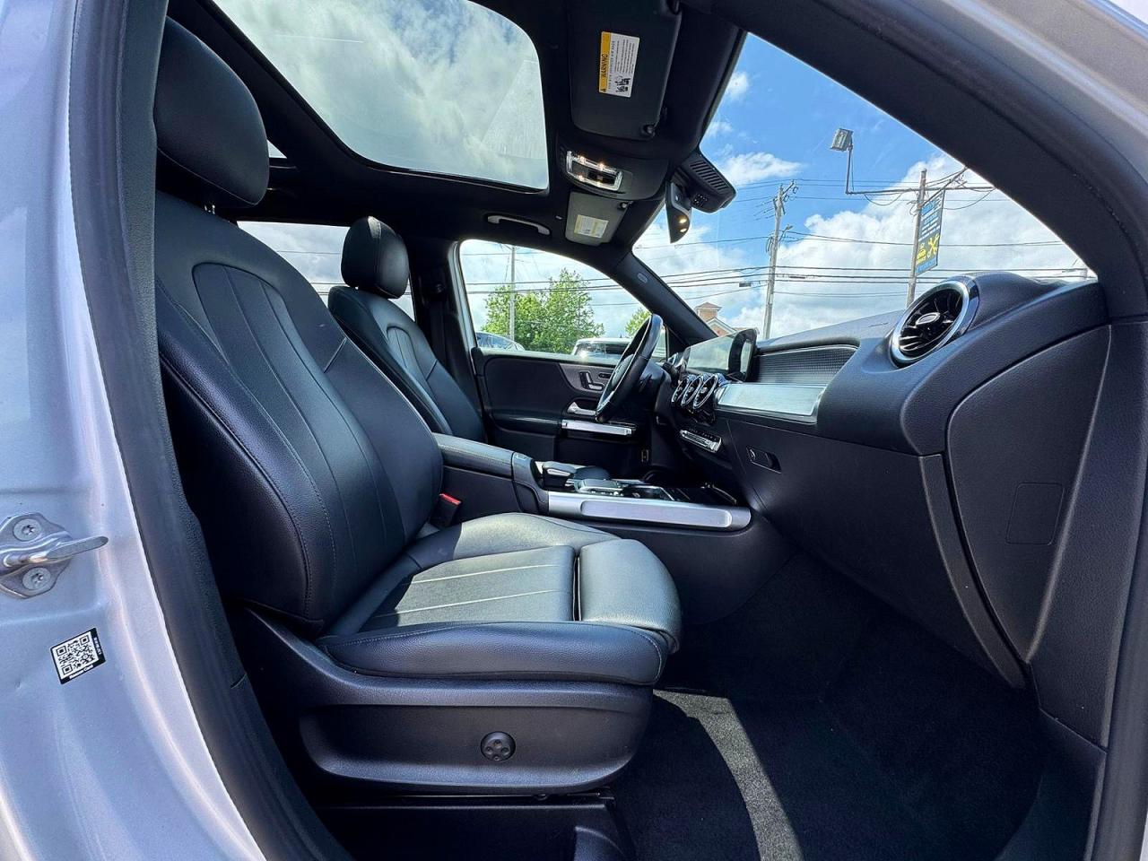 2021 MERCEDES-BENZ GLB GLB250-4M