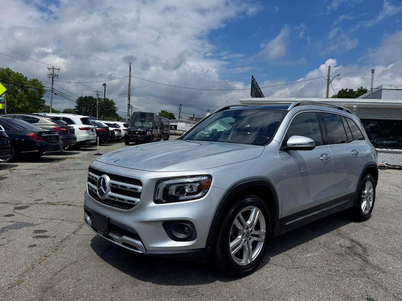 2021 MERCEDES-BENZ GLB GLB250-4M