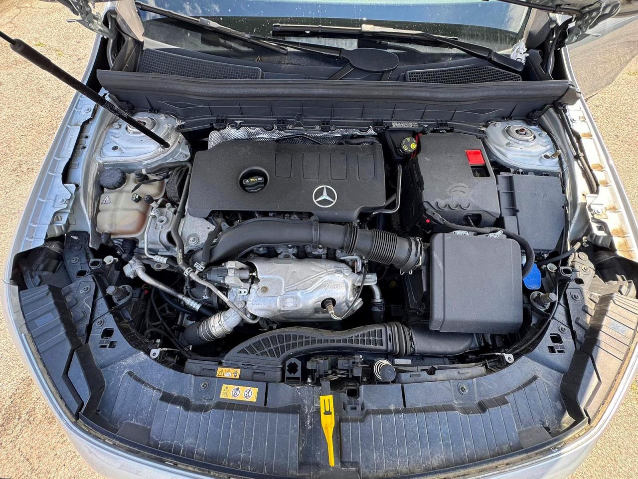 2021 MERCEDES-BENZ GLB GLB250-4M