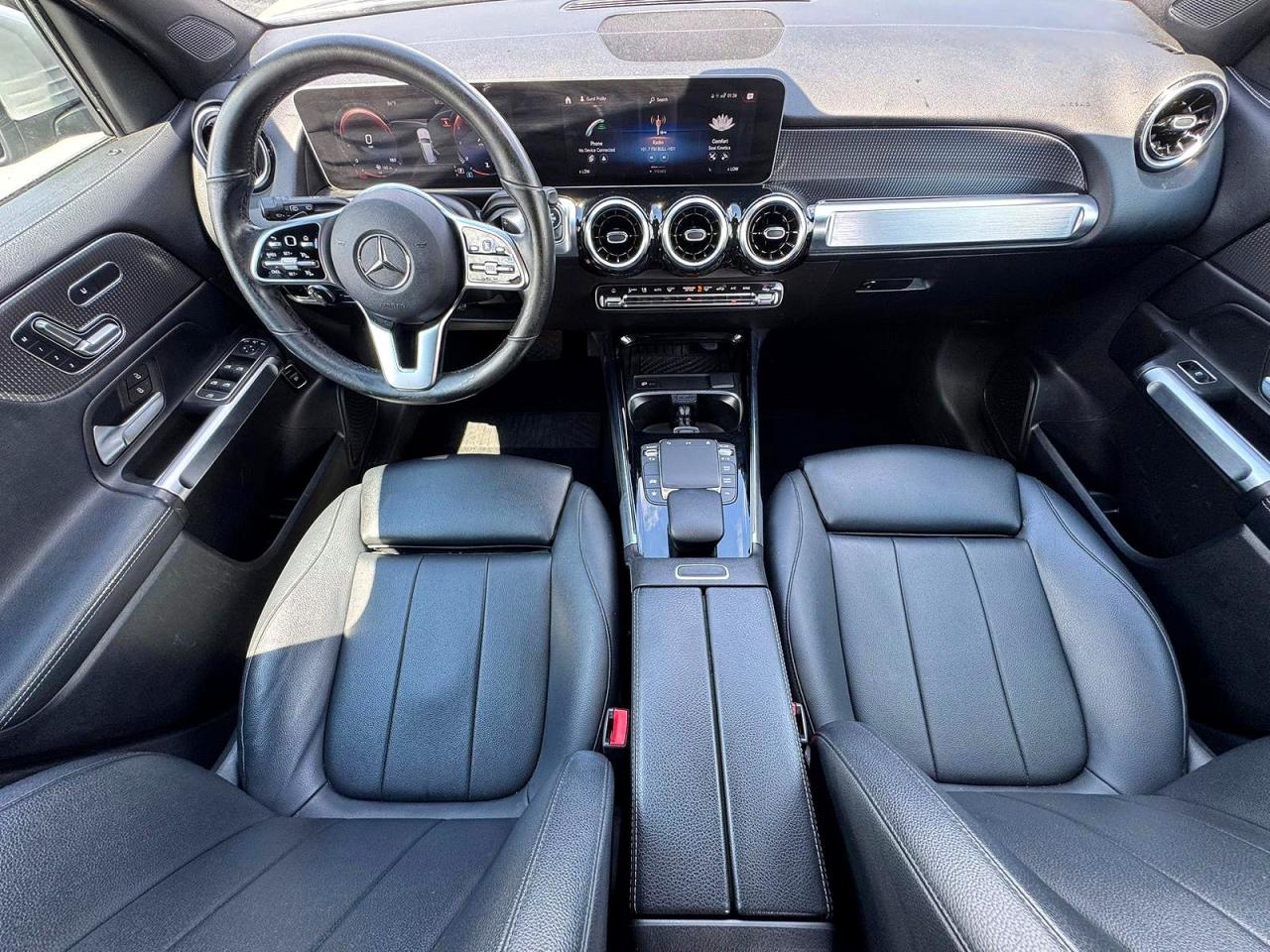 2021 MERCEDES-BENZ GLB GLB250-4M