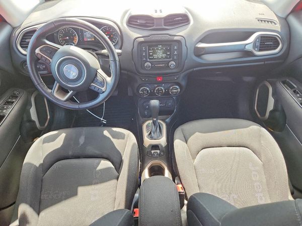 2017 JEEP RENEGADE LATITUDE 4X4