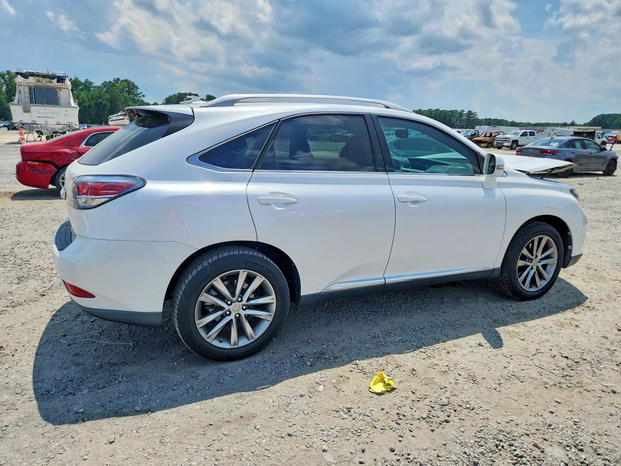 2013 LEXUS RX 350