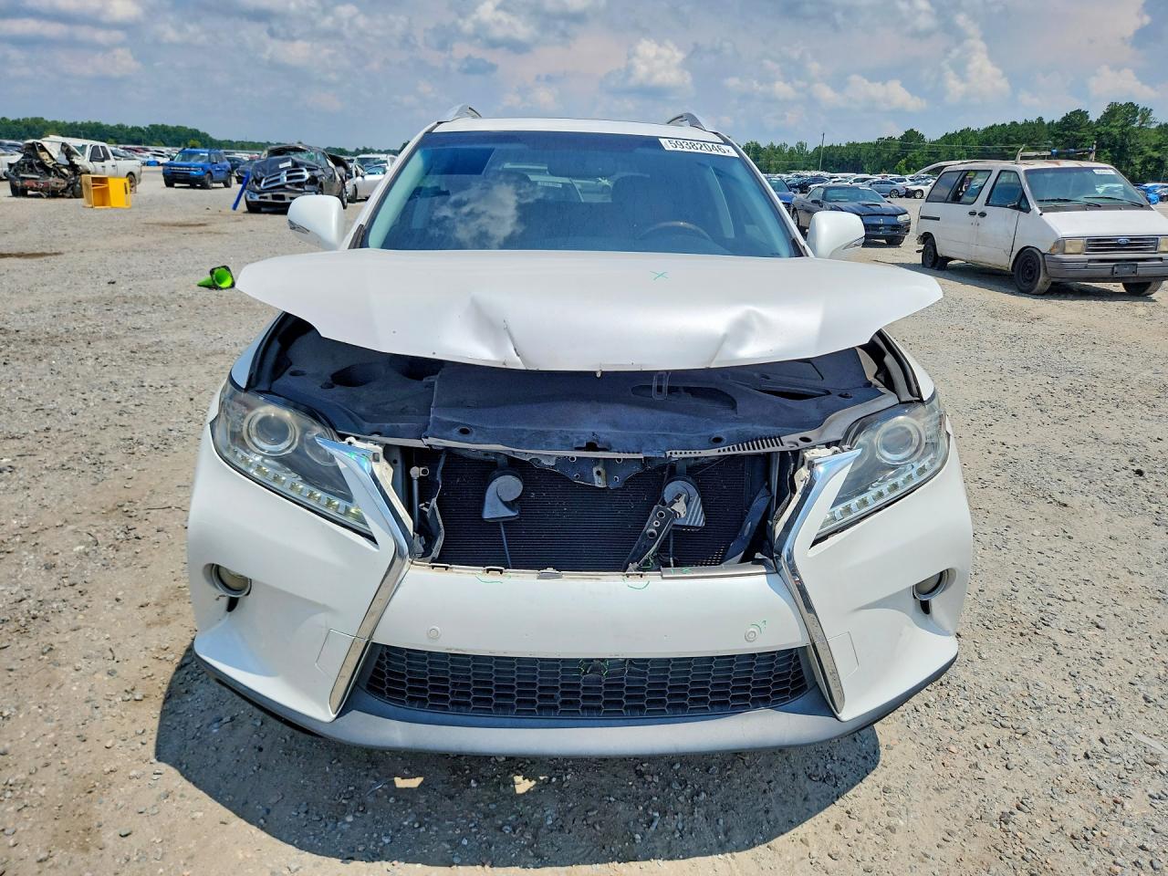 2013 LEXUS RX 350