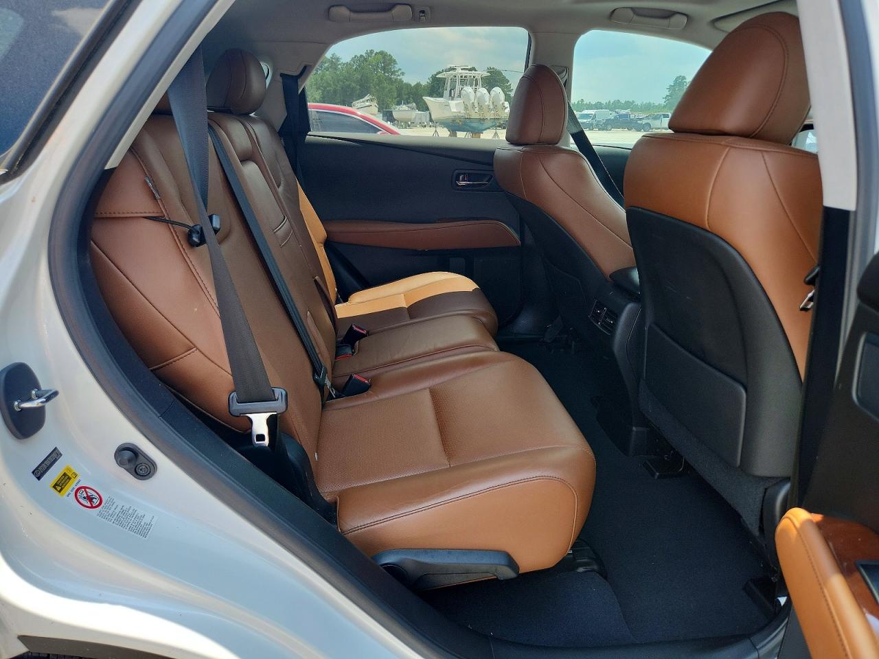 2013 LEXUS RX 350