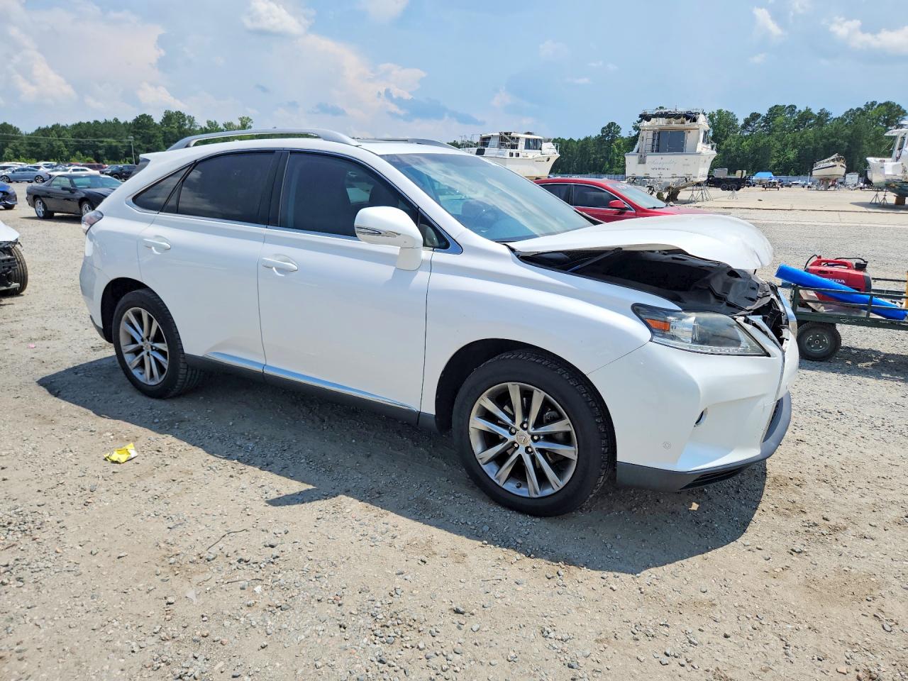 2013 LEXUS RX 350