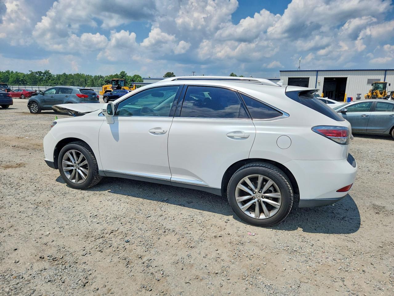 2013 LEXUS RX 350