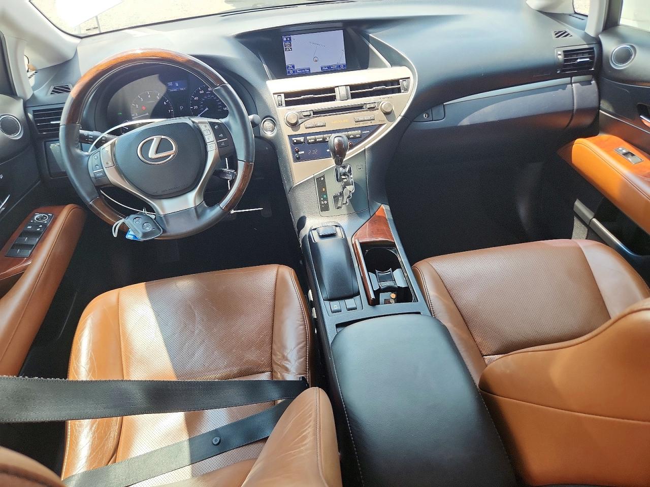 2013 LEXUS RX 350