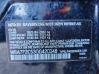 2016 BMW 750 xDrive