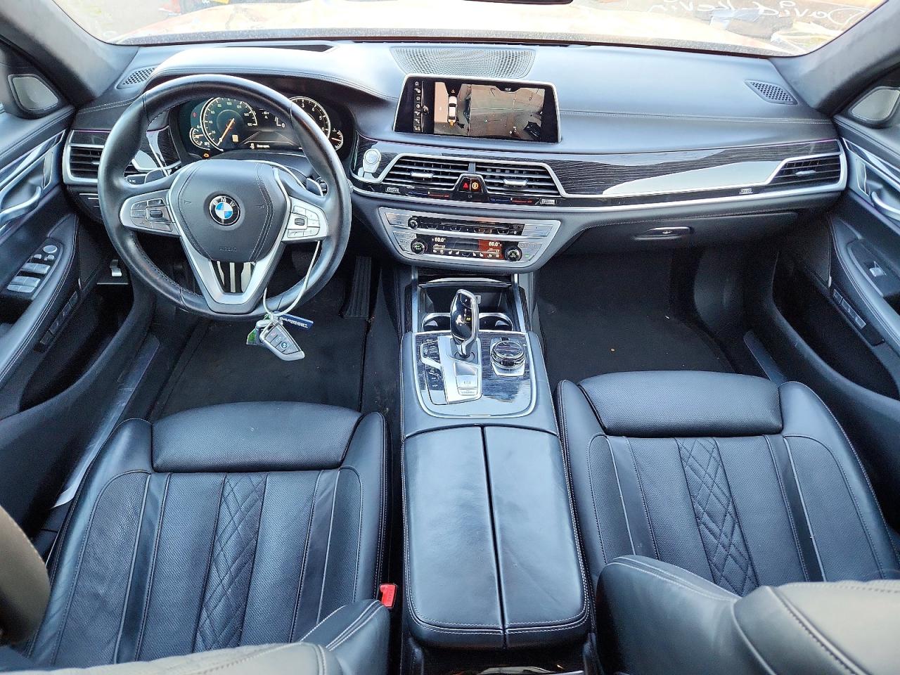 2016 BMW 750 xDrive