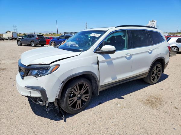 2022 HONDA PILOT SE