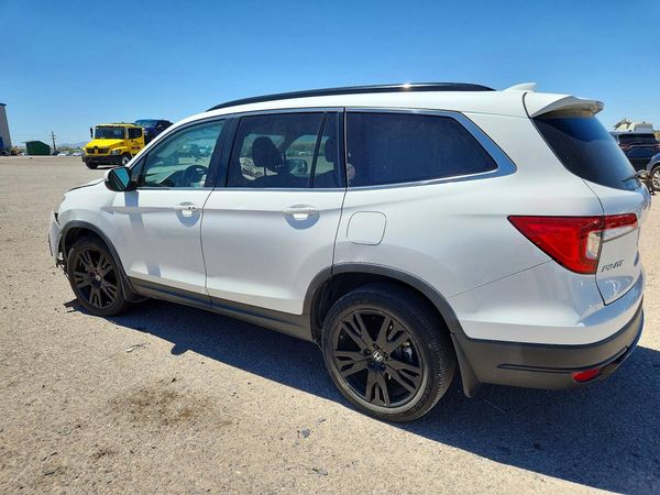 2022 HONDA PILOT SE