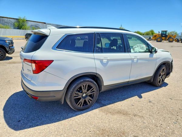 2022 HONDA PILOT SE