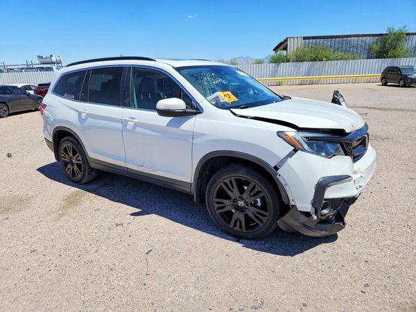 2022 HONDA PILOT SE