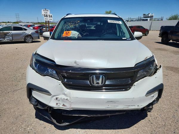 2022 HONDA PILOT SE