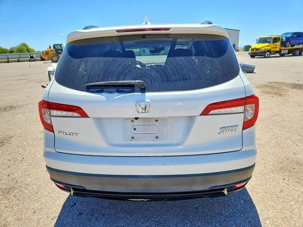 2022 HONDA PILOT SE