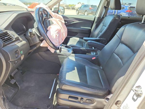 2022 HONDA PILOT SE