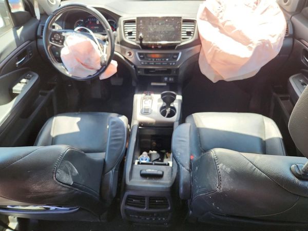 2022 HONDA PILOT SE