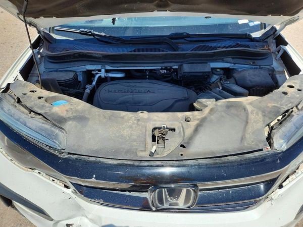 2022 HONDA PILOT SE