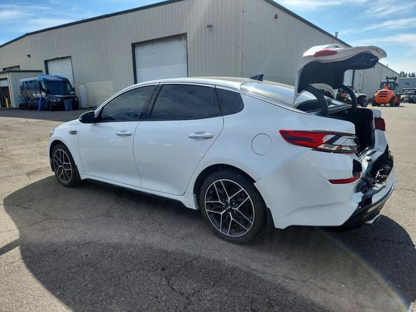 2020 KIA OPTIMA LX, S, SE