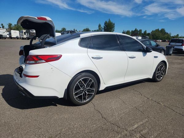 2020 KIA OPTIMA LX, S, SE