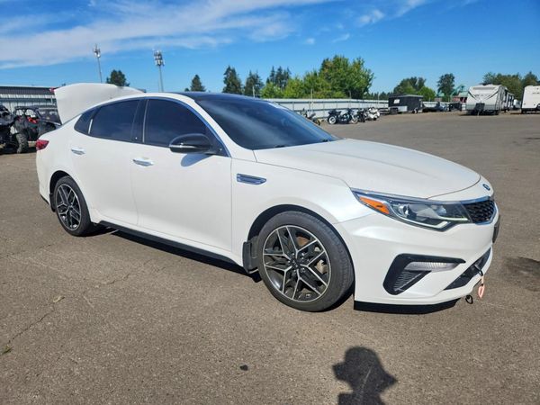 2020 KIA OPTIMA LX, S, SE
