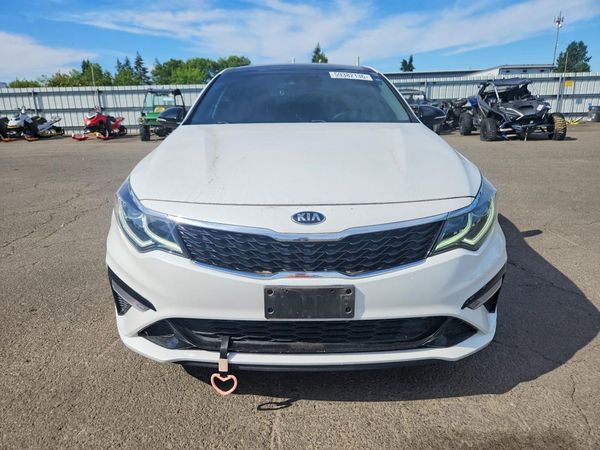 2020 KIA OPTIMA LX, S, SE
