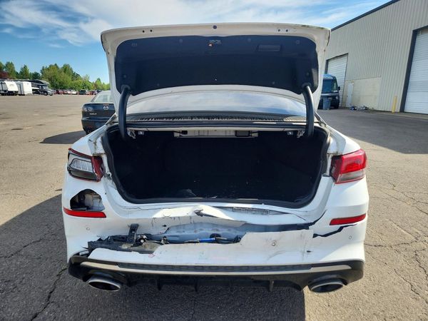 2020 KIA OPTIMA LX, S, SE