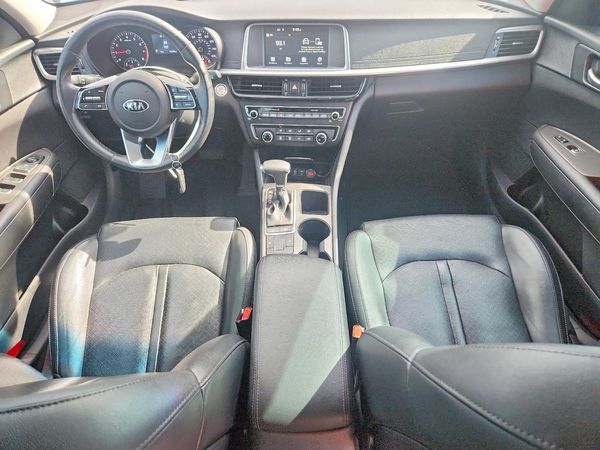 2020 KIA OPTIMA LX, S, SE