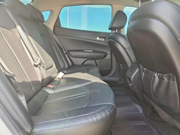 2020 KIA OPTIMA LX, S, SE