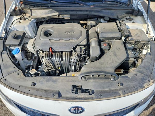 2020 KIA OPTIMA LX, S, SE