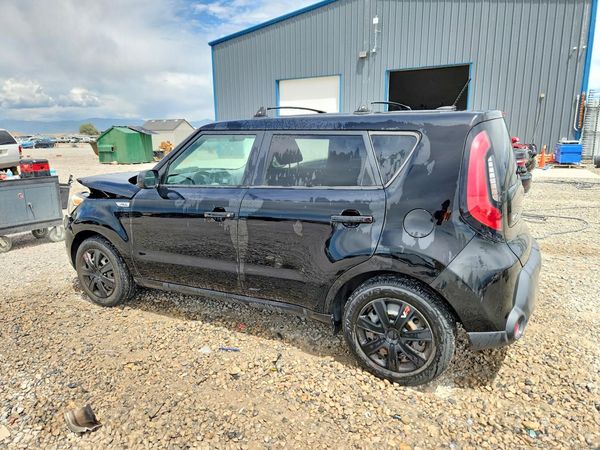 2015 KIA SOUL GL(Middle-low grade)