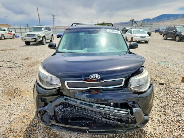 2015 KIA SOUL GL(Middle-low grade)