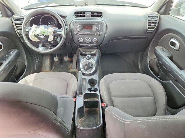 2015 KIA SOUL GL(Middle-low grade)