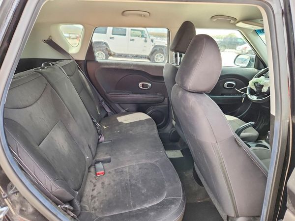 2015 KIA SOUL GL(Middle-low grade)