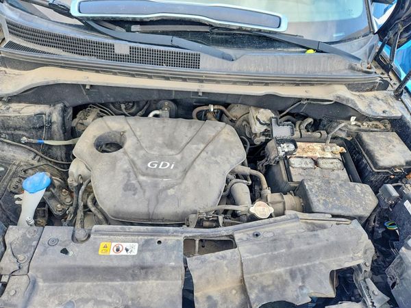 2015 KIA SOUL GL(Middle-low grade)
