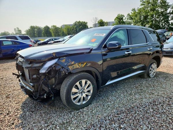 2025 HYUNDAI PALISADE