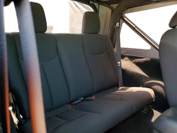 2017 JEEP WRANGLER SPORT 4X4