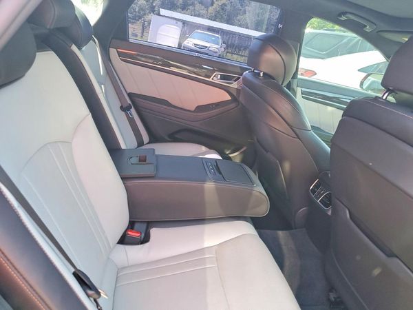 2019 GENESIS G80