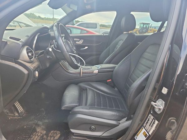 2021 MERCEDES-BENZ GLC GLC300-4M
