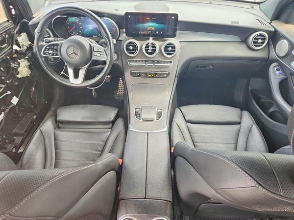 2021 MERCEDES-BENZ GLC GLC300-4M