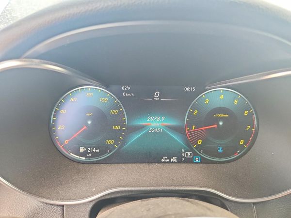 2021 MERCEDES-BENZ GLC GLC300-4M
